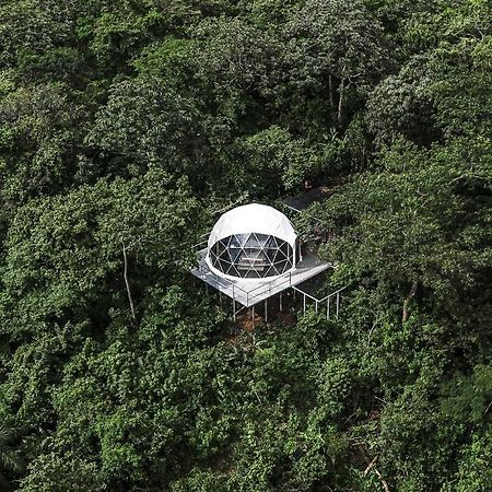 Domos Mirador Romantic Private Honeymoon Glamping Miramar Luaran gambar