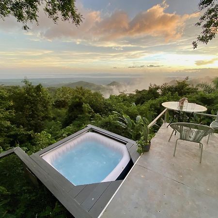 Domos Mirador Romantic Private Honeymoon Glamping Miramar Luaran gambar