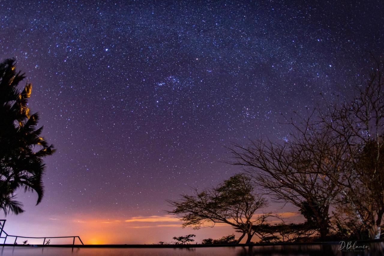 Domos Mirador Romantic Private Honeymoon Glamping Miramar Luaran gambar