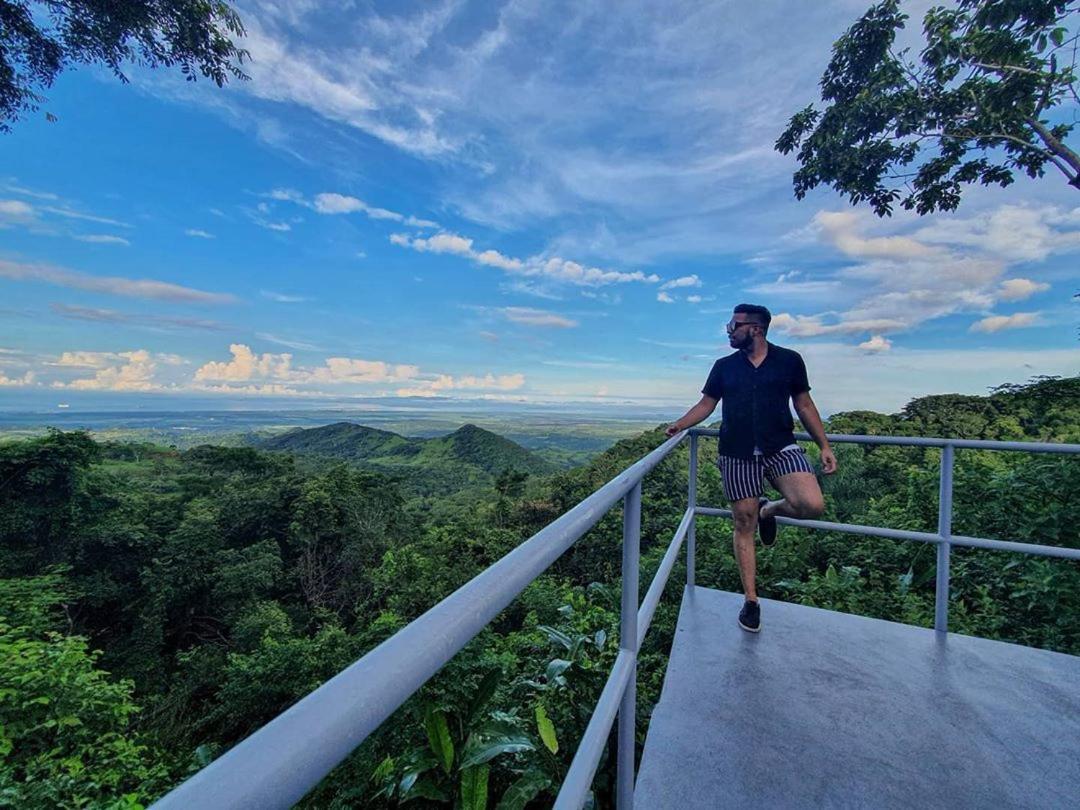 Domos Mirador Romantic Private Honeymoon Glamping Miramar Luaran gambar