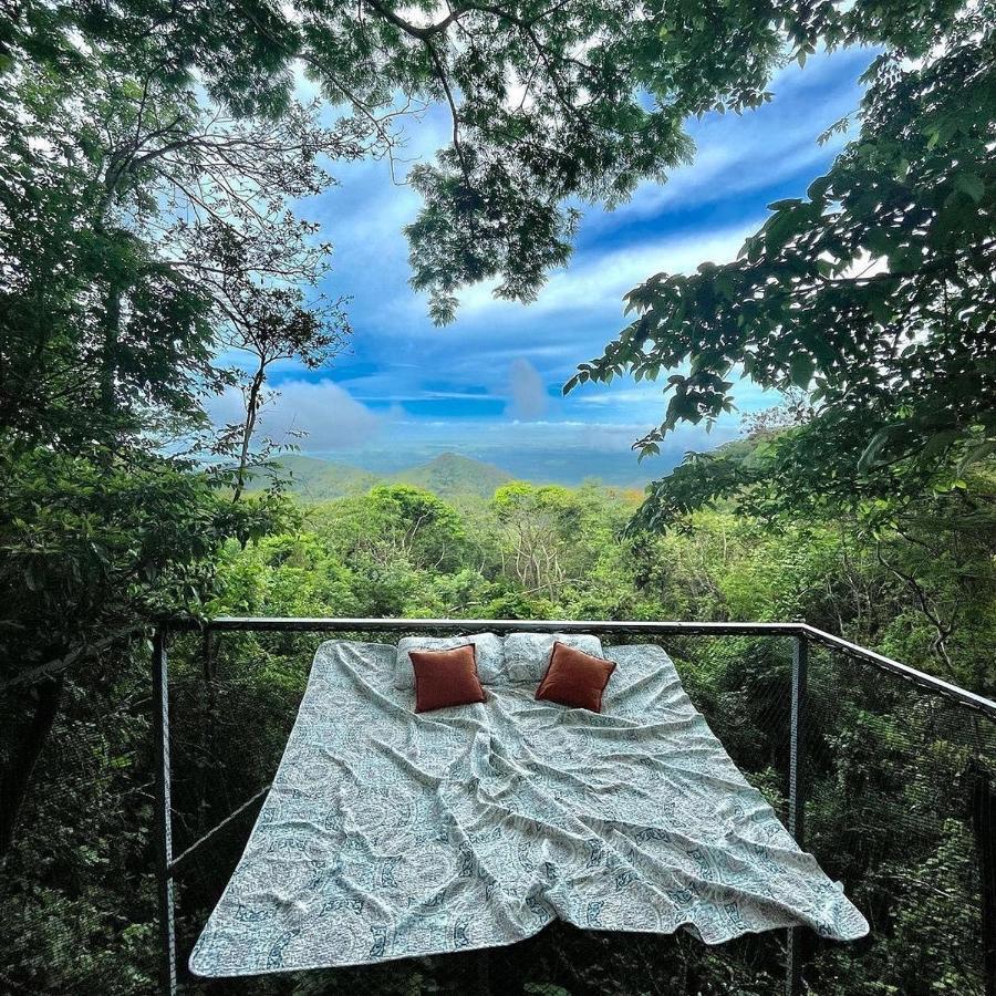 Domos Mirador Romantic Private Honeymoon Glamping Miramar Luaran gambar