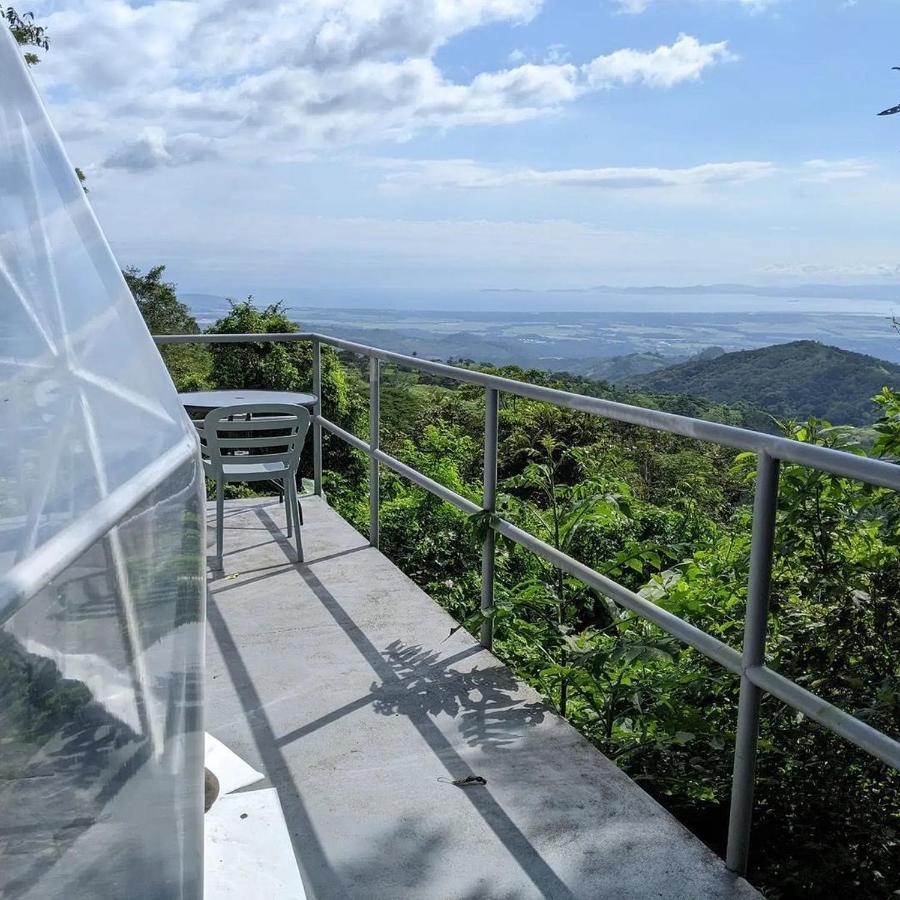 Domos Mirador Romantic Private Honeymoon Glamping Miramar Luaran gambar