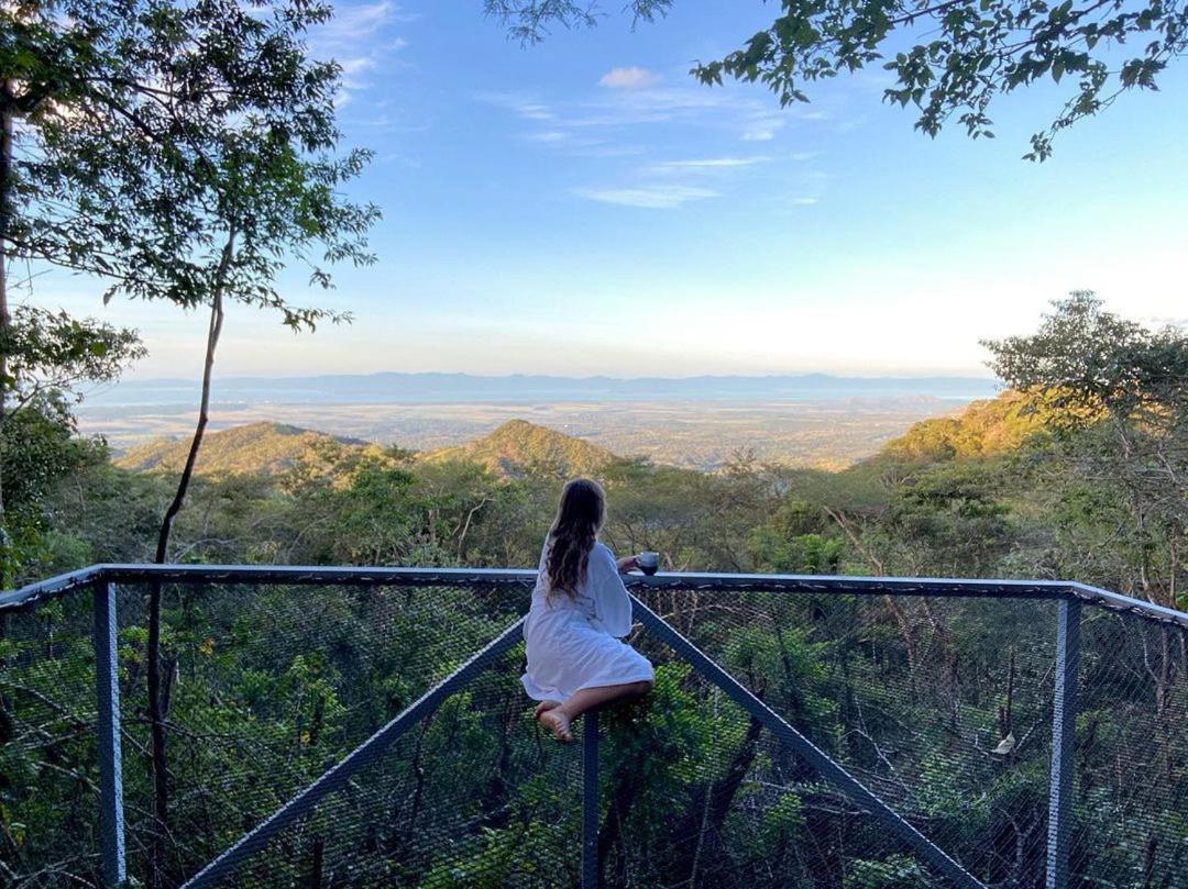 Domos Mirador Romantic Private Honeymoon Glamping Miramar Luaran gambar