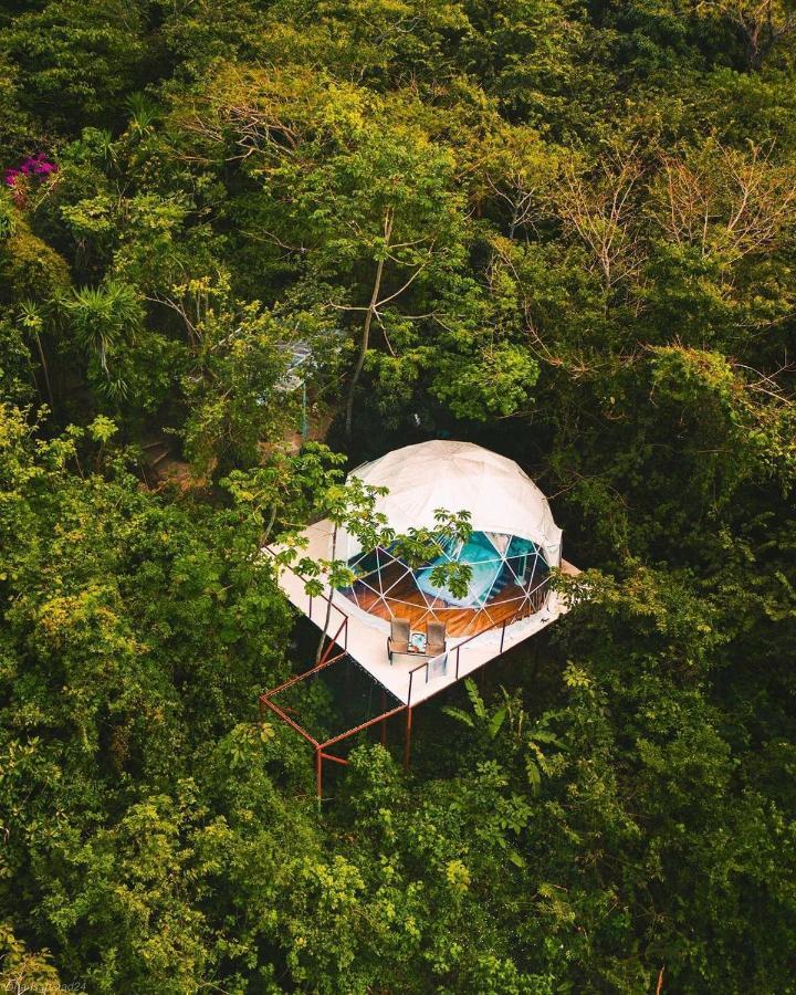 Domos Mirador Romantic Private Honeymoon Glamping Miramar Luaran gambar