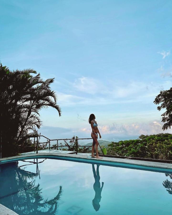 Domos Mirador Romantic Private Honeymoon Glamping Miramar Luaran gambar