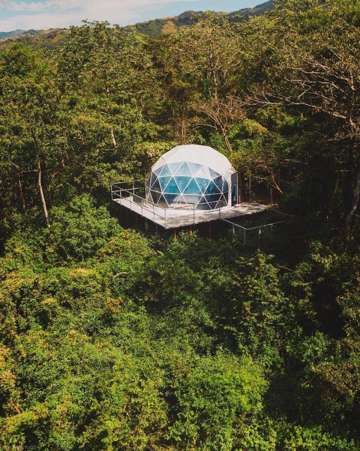 Domos Mirador Romantic Private Honeymoon Glamping Miramar Luaran gambar