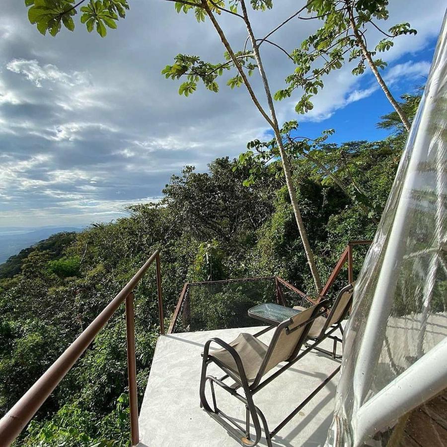 Domos Mirador Romantic Private Honeymoon Glamping Miramar Luaran gambar