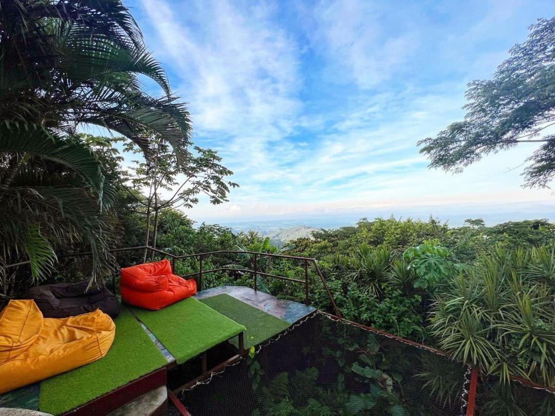 Domos Mirador Romantic Private Honeymoon Glamping Miramar Luaran gambar