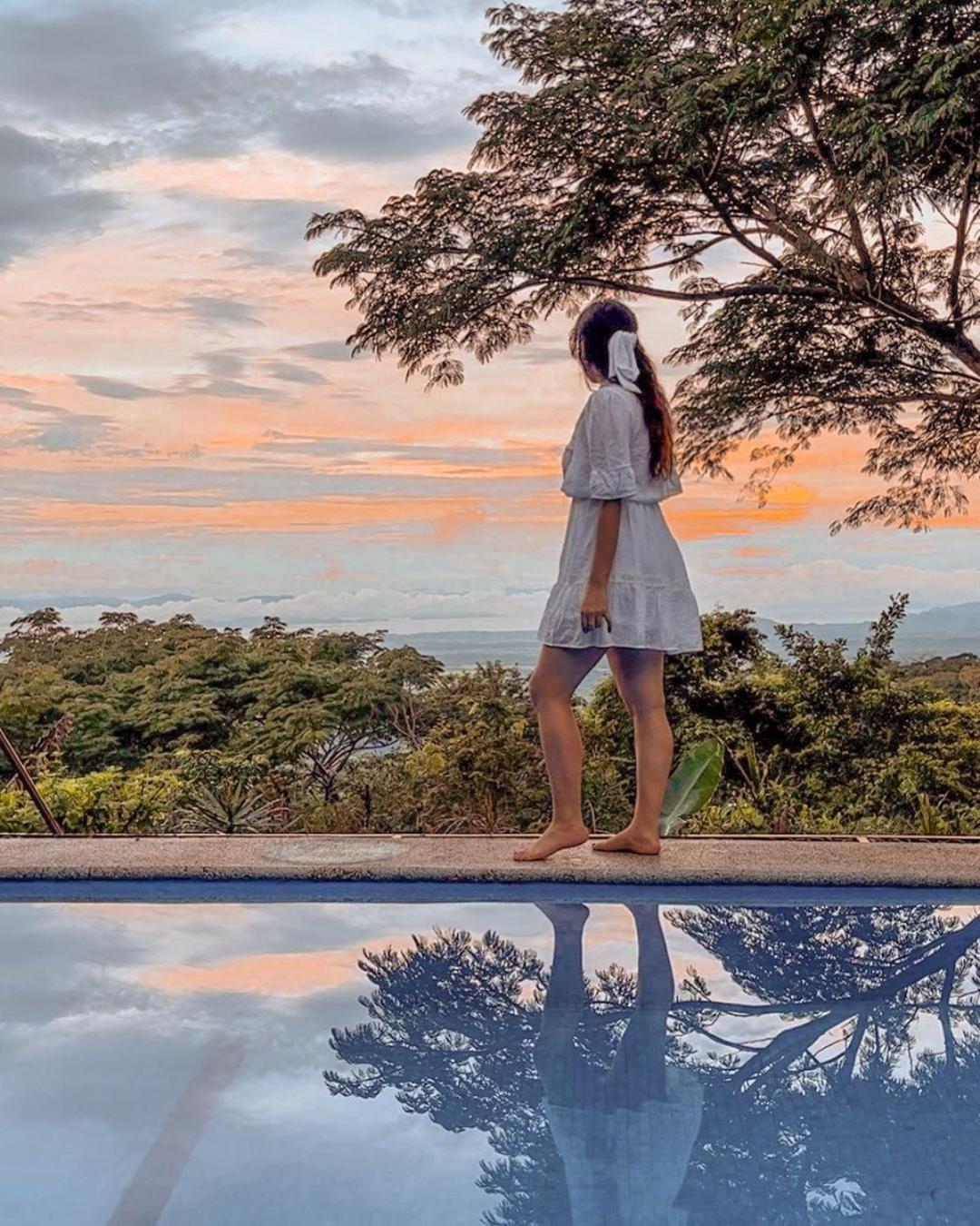 Domos Mirador Romantic Private Honeymoon Glamping Miramar Luaran gambar