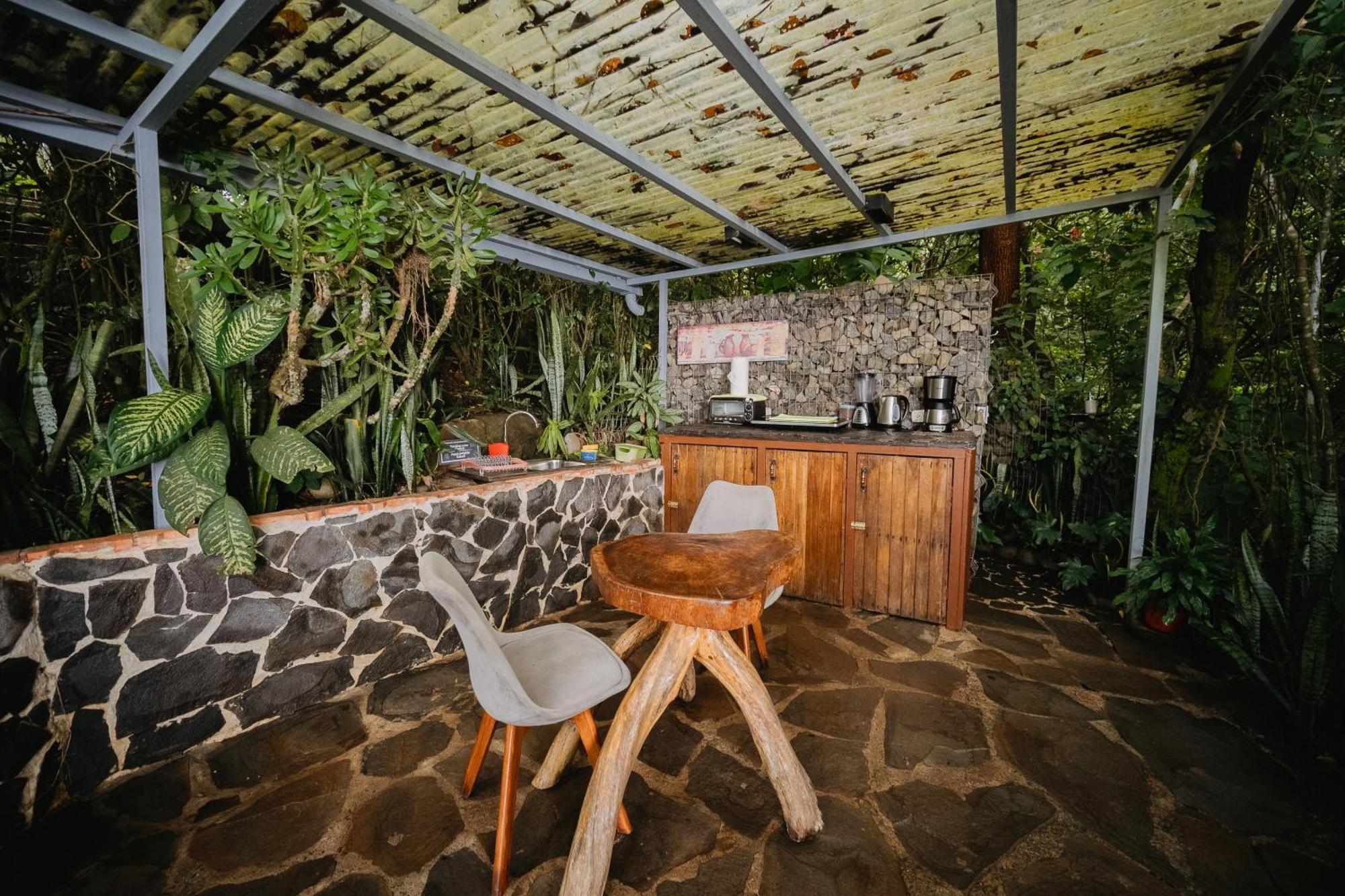 Domos Mirador Romantic Private Honeymoon Glamping Miramar Luaran gambar