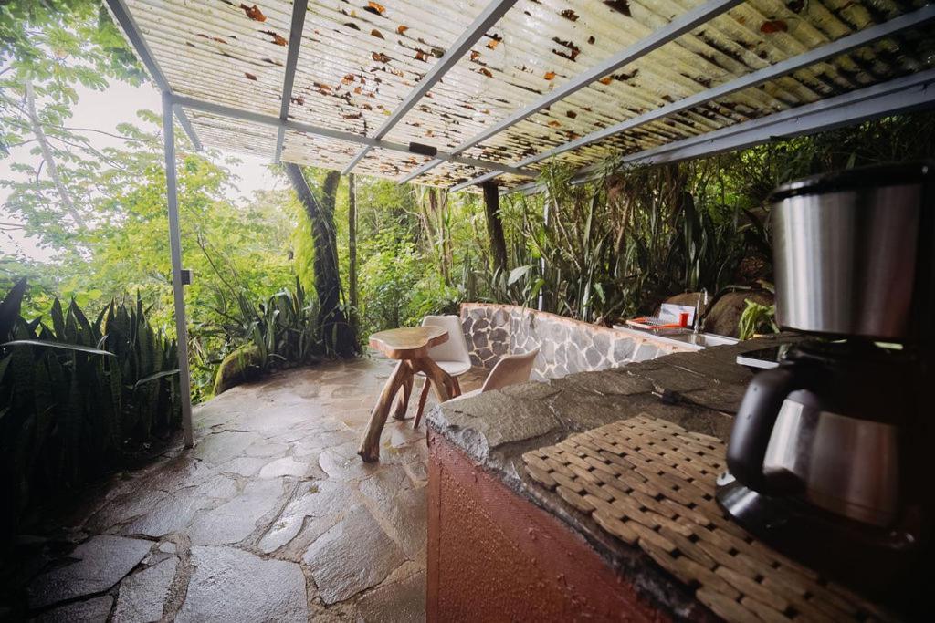 Domos Mirador Romantic Private Honeymoon Glamping Miramar Luaran gambar