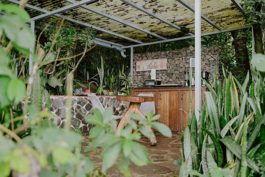 Domos Mirador Romantic Private Honeymoon Glamping Miramar Luaran gambar