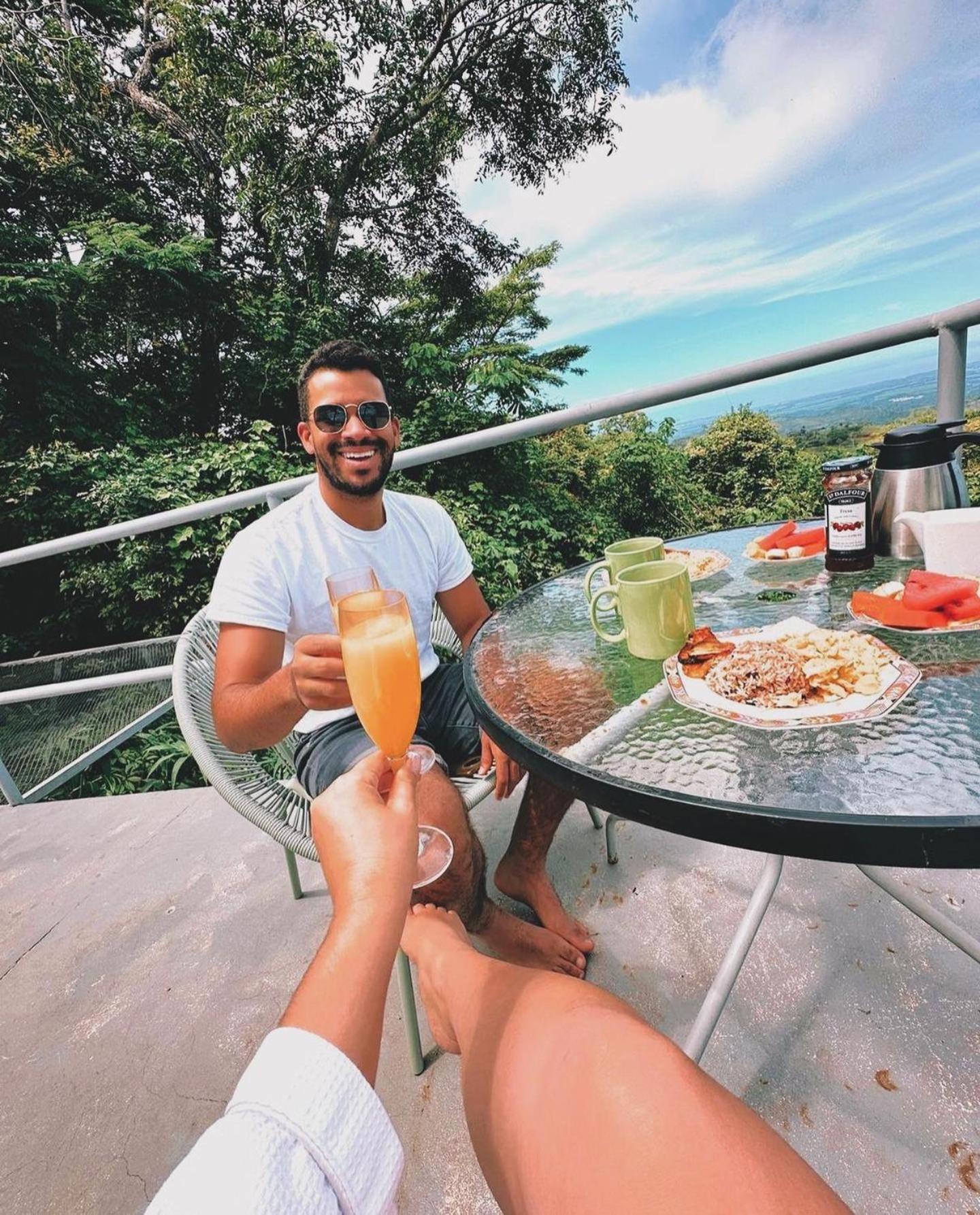 Domos Mirador Romantic Private Honeymoon Glamping Miramar Luaran gambar