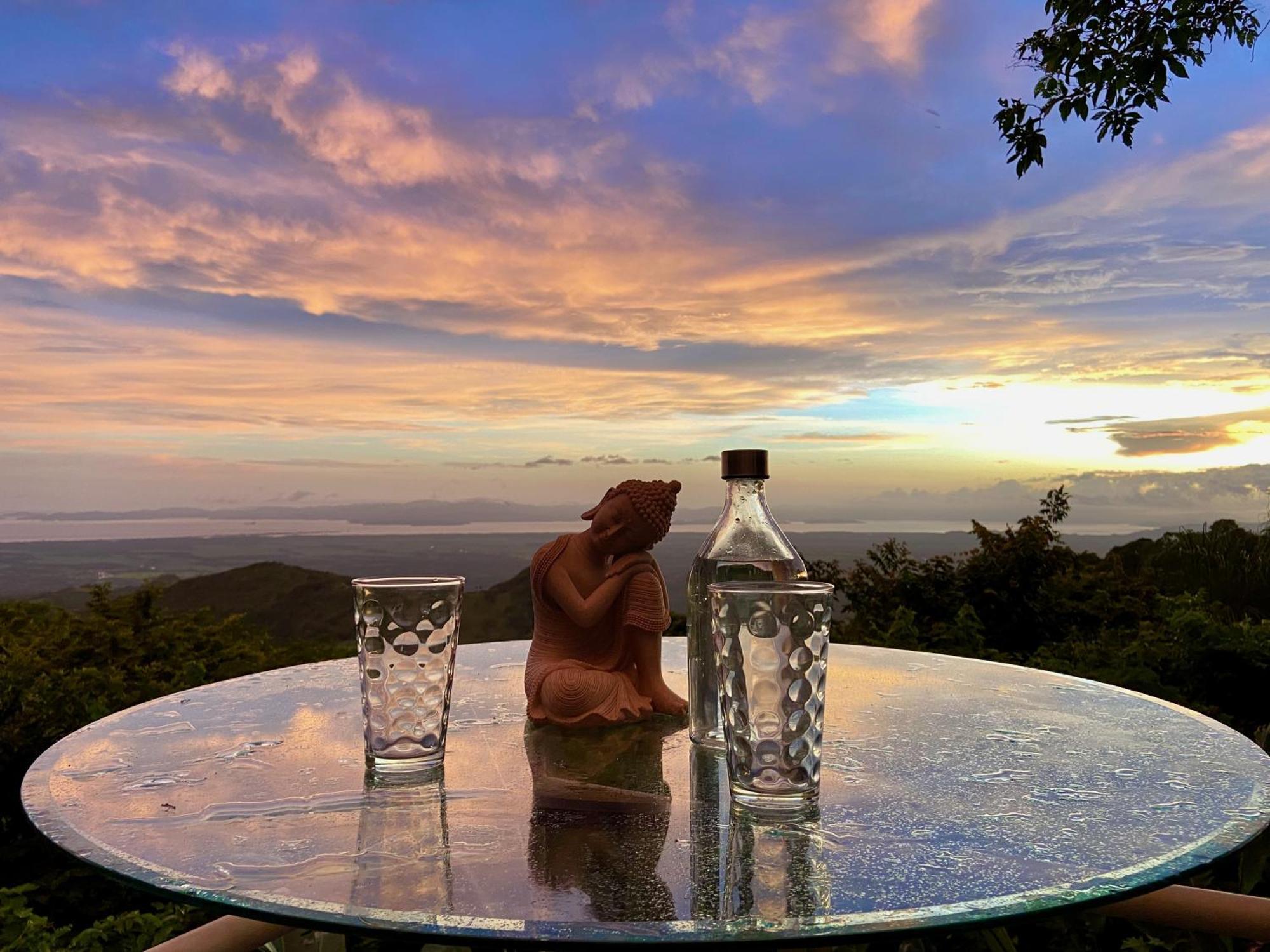 Domos Mirador Romantic Private Honeymoon Glamping Miramar Luaran gambar
