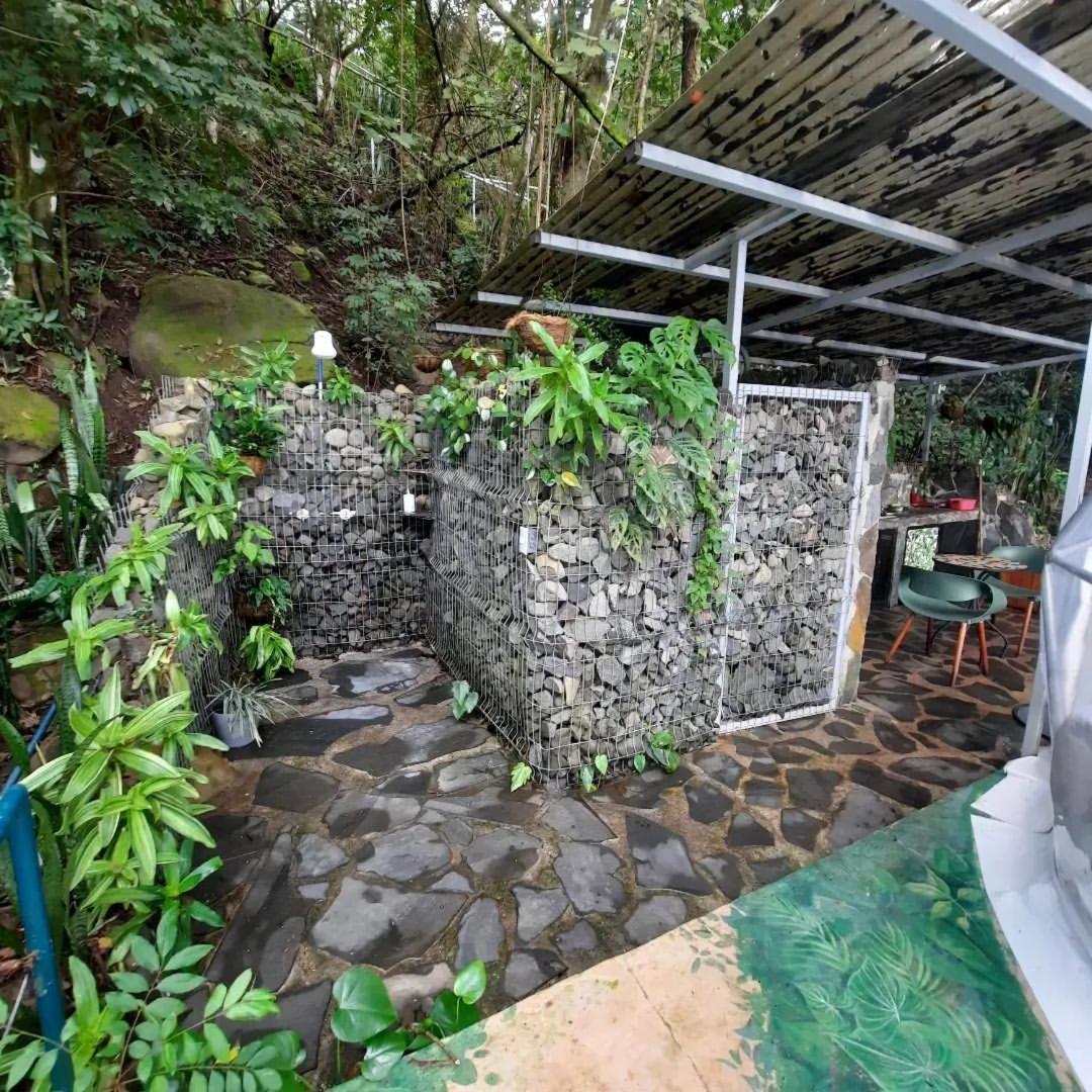 Domos Mirador Romantic Private Honeymoon Glamping Miramar Luaran gambar