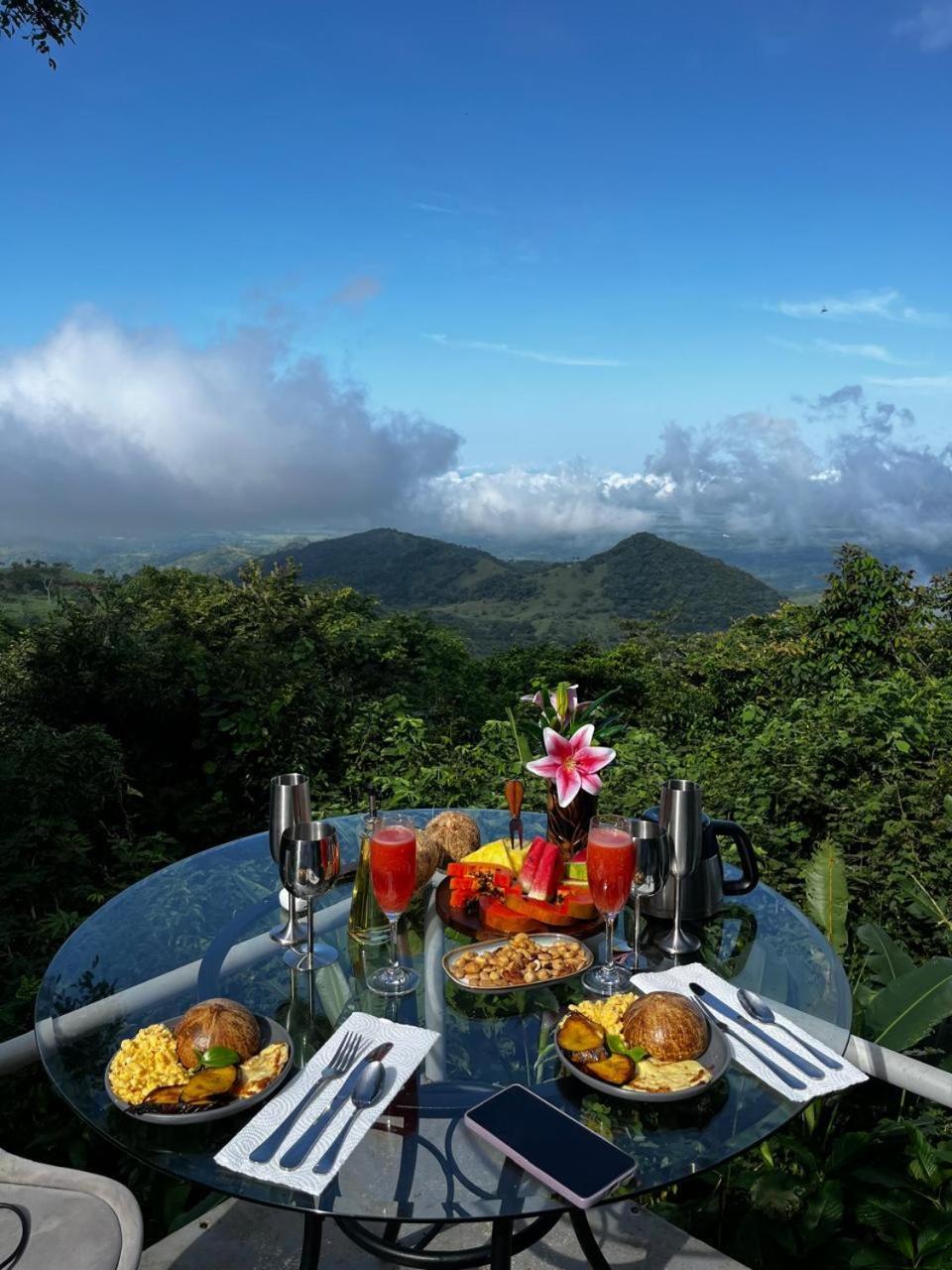 Domos Mirador Romantic Private Honeymoon Glamping Miramar Luaran gambar